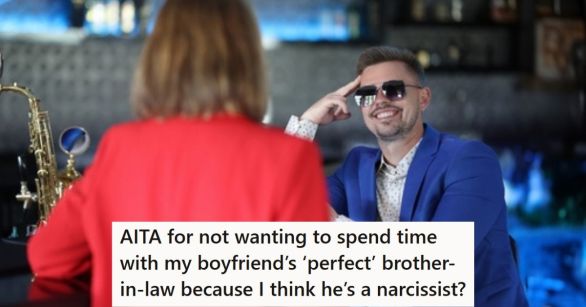 Guy who thinks he is cool