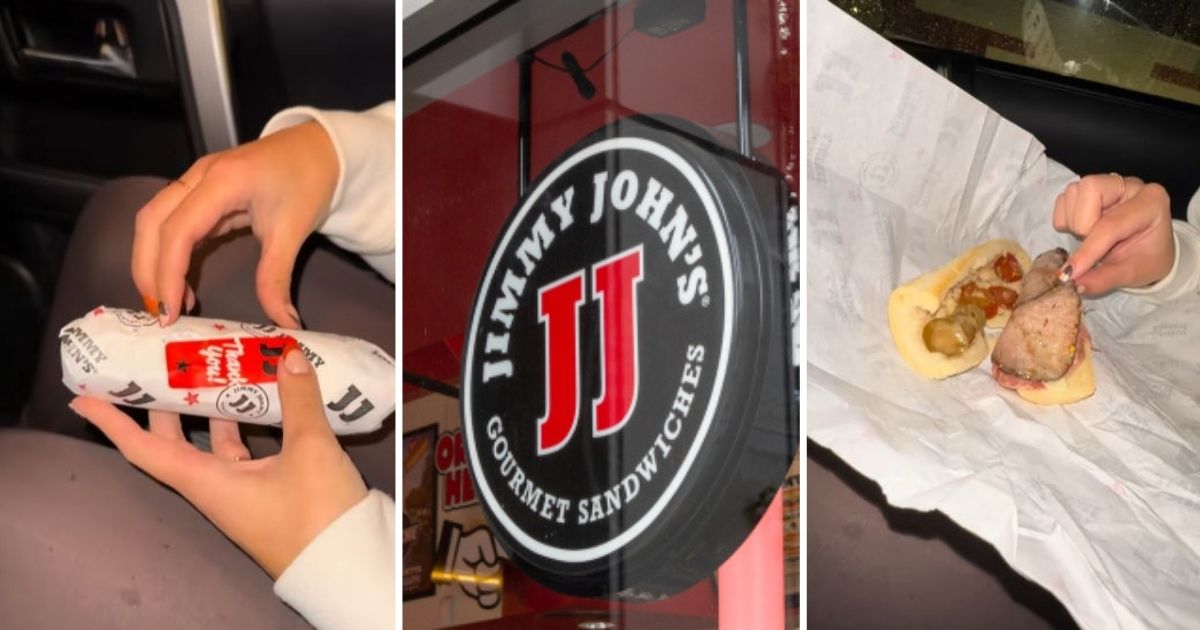 Jimmy John's sub