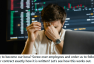 New Manager Wanted To Mess With The Office Employees’ PTO, But She Ended Up Getting Fired For Causing A Huge Loss To The Company