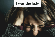 Confused Lady Mistook A Customer For Staff At A Store And Asked Him Where The Flour Was, But The Customer Got Really Furious At Her For Mistaking Him For Staff