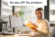 Clever Man’s Annoying Company Sent Out An Email With Wrong Dates For Days Off, And Expected Their Employees To Use PTO But The Employees Clocked In And Never Worked