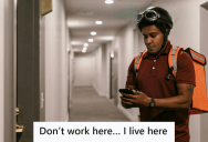 Lady Mistook A Neighbor For Her Mailman, So The Neighbor Told Her To Leave Better Tips In The Future