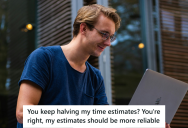 Mean Manager Told His Technical Writer That His Job Was Easy, So The Writer Worked With Them On A Project With A Tight Deadline To Show How Difficult The Job Really Was