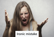 Horrible Lady In A Wheelchair At A Clinic Started Yelling At Another Customer Because She Thought She Was Staff, And Insulted Her For Delays In The Appointment.