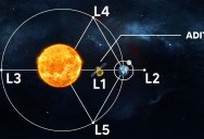 Lagrange Points Are Areas In Space Where The Gravity Of Multiple Bodies Comes Together In A Way That Allows Objects To Remain In Place