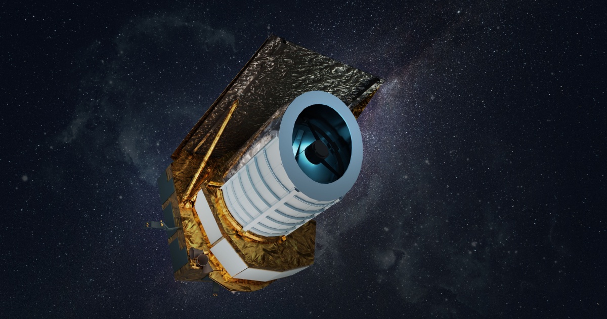 Telescope in a Lagrange Point