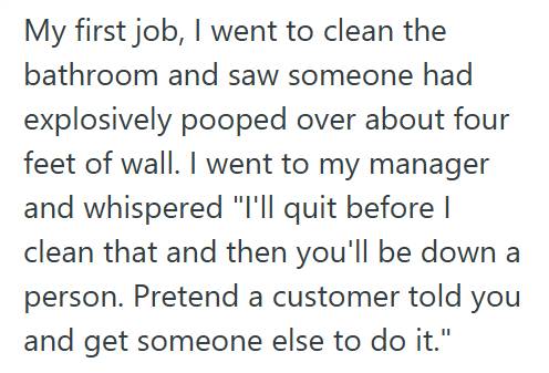 Leg Surgery 1 Employee Recovering From Leg Surgery Asks Shift Leader For An Early Break, But When They Refuse, She Quits Mid Shift On The Busiest Day, Leaving Management Scrambling