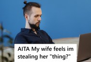 Wife Is A Dedicated Author Who Is Writing A Novel, But When He Got Inspired By Her And Decided To Use AI To Write, She Said He Was Cheating