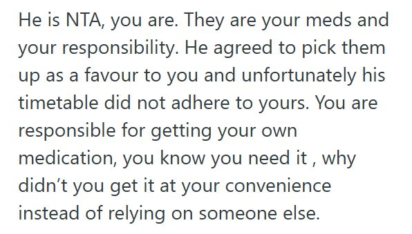 Medicine 3 Woman Asked Her Boyfriend To Pick Up Her Allergy Medicine Several Times, But After He “Forgot” For Days She Ended The Relationship Over Broken Trust
