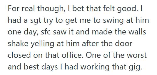 Military 2 Soldier Followed A Warrant Officer’s Order To Swap His Heavy Weapon For A Lighter One, But When His Sergeant Reversed It, The Officer Made Him Regret It