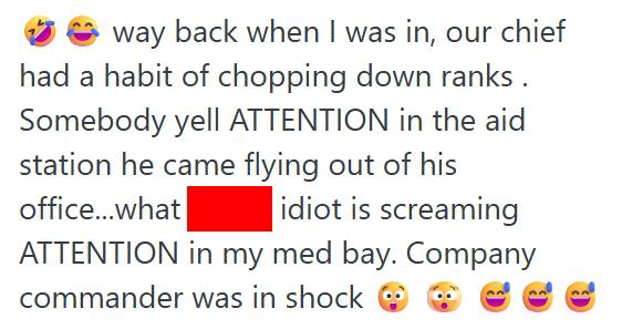 Military Soldier Followed A Warrant Officer’s Order To Swap His Heavy Weapon For A Lighter One, But When His Sergeant Reversed It, The Officer Made Him Regret It