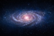 Supercomputer Simulations Indicate That An Odd Glow From The Milky Way May Be Evidence Of Dark Matter