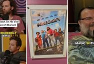 Jack Black Talks About What It Was Like Filming The Iconic And Insanely Viral Chicken Jockey Scene In The Minecraft Movie