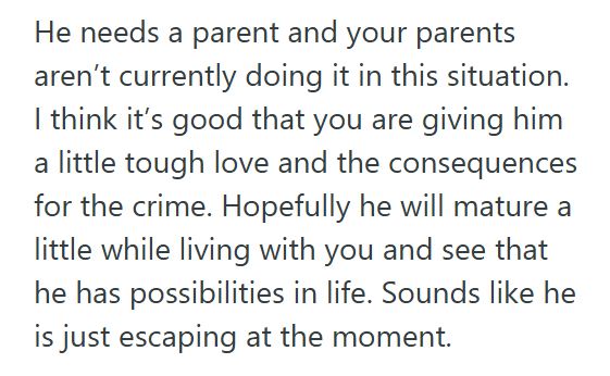 Missed Bus 1 Sister Took Away Her Younger Brother’s Internet After He Missed The School Bus Two Days In A Row, But He Says She Way Overstepped