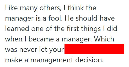 Mistake 3 Hiring Team Member Says Boss Forced Her To Hire His Crush, So She Documented Everything And Let The Womans Mistakes Cost Him His Position And The Company Its Clients