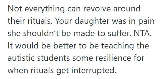 Move Car Mom Refused To Move Her Car While Picking Up Her Injured Daughter, So The Special Needs Teacher Blamed Her For Disrupting An Autistic Student’s Ritual
