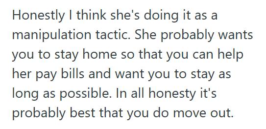 Need Space 3 College Student Told Her Mom She’d Move Out For College To Finally Have Her Own Room, And Her Mom Called Her Ungrateful For It