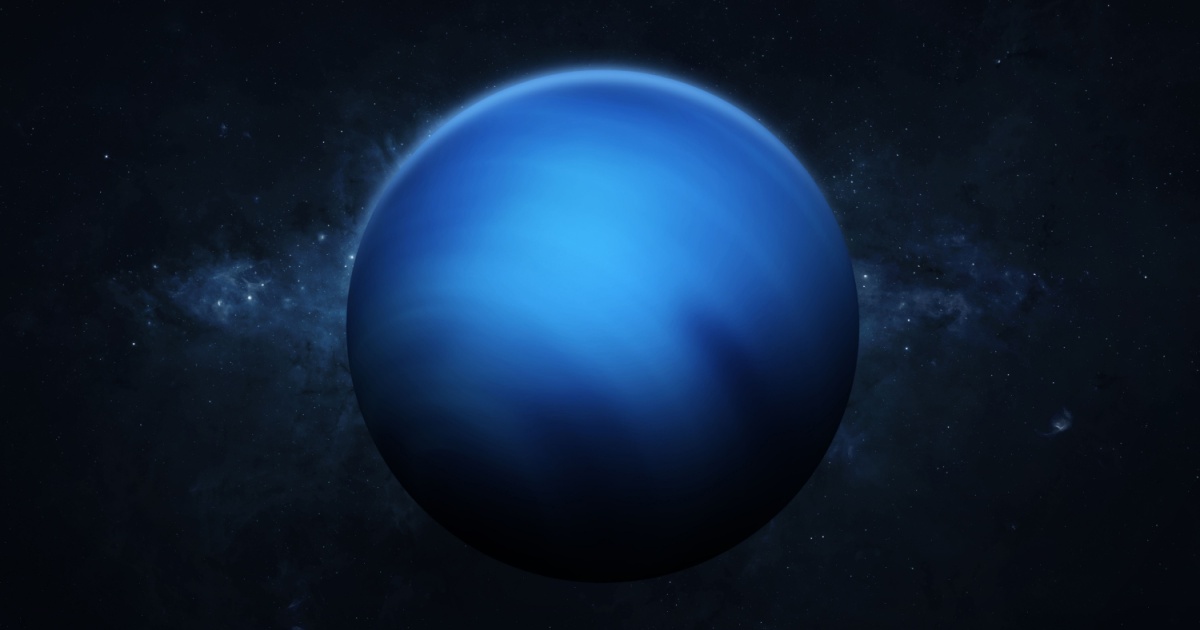 Neptune New Research Calls Into Question Whether Uranus And Neptune Are Ice Giants After All