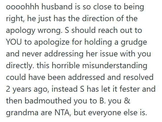 No Apology 1 Wife Was Uninvited From Her Husband’s Grandmother’s 90th Birthday After An Aunt Revived A False Rumor About Her, But When Her Husband Told Her To Apologize Anyway, She Refused