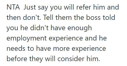Not Helping 1 Sister Refused To Refer Her Older Brother For A Job At Her Workplace Because He Is Lazy And Rude, But Her Parents Called Her Selfish And Took His Side