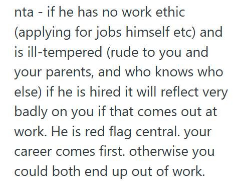 Not Helping 2 Sister Refused To Refer Her Older Brother For A Job At Her Workplace Because He Is Lazy And Rude, But Her Parents Called Her Selfish And Took His Side