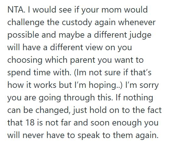 Other Woman 1 Teen Refused To Check On Her Dad’s Pregnant Wife After Their Affair Broke Up Her Family, But Her Decision Led To Him Calling Her Cruel And Threatening To Take Away Her Privileges