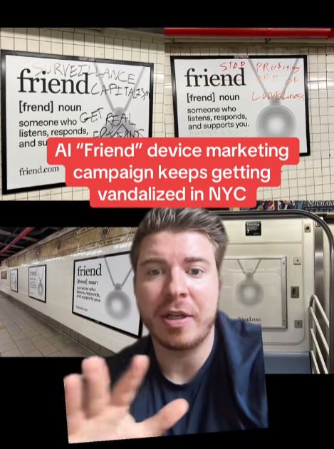 Talking about AI App