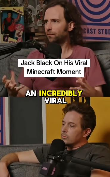 Interviewing Jack Black