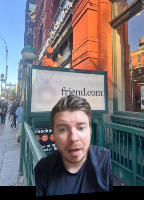 Talking about AI app