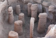 Turkey’s Ministry Of Culture Claims That The 12,000-Year-Old-Ruins At Karahan Tepe May Be The First Example Of Humans Creating Self-Portraits