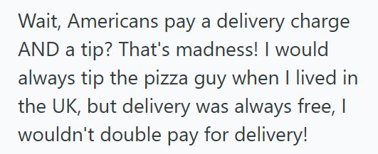 Pizza 3 Resident Picked Up A Pizza For Dinner, But His Neighbor Mistook Him For A Delivery Driver And Tried To Take The Box