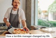 He Wanted To Get Fired From His Pizza Shop Job, But No Matter What He Did, His Boss Would Not Get Rid Of Him