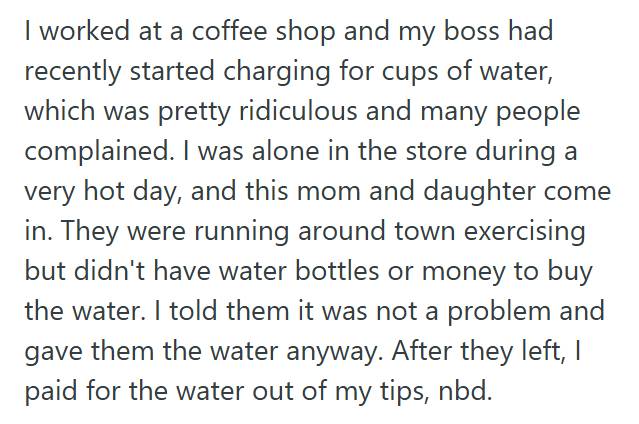 Poor Guy 3 Grocery Store Employee Saw A Struggling Customer Eating Dry Ramen In The Cold, But When Another Shopper Stepped In To Help, It Became A Moment She’ll Never Forget