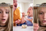 TikToker Explains The Weirdly Popular German Trend Of “Pudding Mit Gabel” Which Means Pudding With Fork