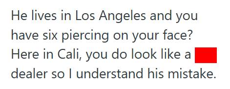 RBF 3 College Student Was Walking Home From Getting Coffee When A Stranger Tried To Buy Drugs From Her, So She Turned Him Down And Kept Walking