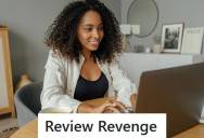 Reviewer Tried To Use A Valid Voucher At A Restaurant, But When The Owner Refused To Honor It And Sent Horrible Messages, She Posted the Screenshots On Her Business Page