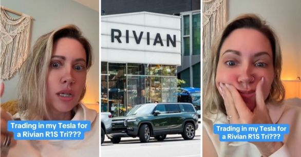 Rivian vs Tesla decision
