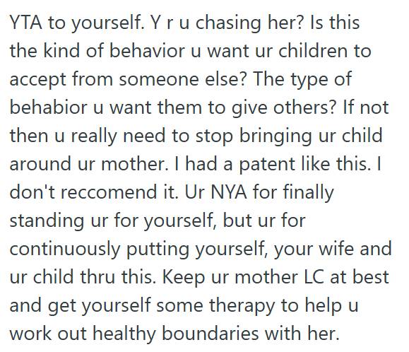 Rude Mom 2 Son Finally Confronted His Mother After Years Of Manipulation, So She Accused Him Of Breaking Up The Family And Unfriended Him On Facebook
