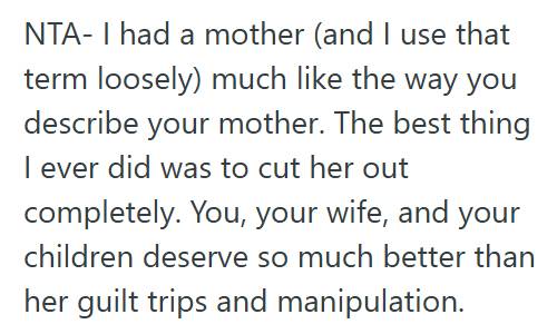 Rude Mom Son Finally Confronted His Mother After Years Of Manipulation, So She Accused Him Of Breaking Up The Family And Unfriended Him On Facebook