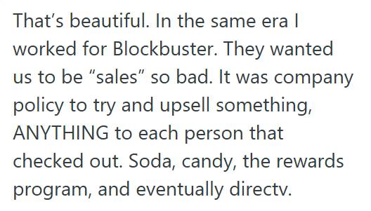 Sales 51f8d8 Electronics Salesman Refused To Push A Scam Warranty To A Rough Looking Customer, But His Kindness Led To A $15,000 Sale And A Dramatic Resignation When The Guy Came Back Two Weeks Later