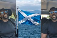 Black Fitness Influencer From Scotland Has A Brilliant Accent That Helped Him Go Viral, So He’s Sharing His Journey And Lineage