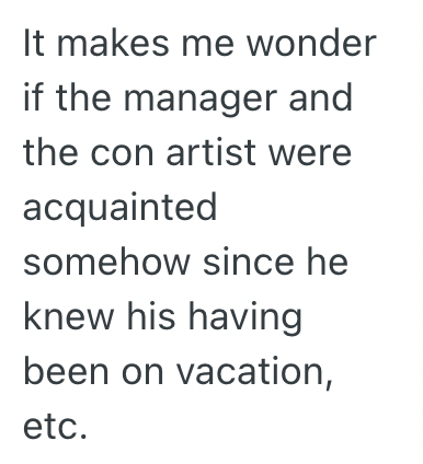 Screen Shot 2025 10 26 at 2.59.37 PM A Shopper Had A Signed Letter Stating He Could Return Hundreds Of Dollars Worth Of Items, But This Young Cashier Realized She Had Been Taken A Little Too Late