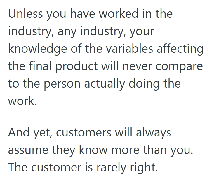 Screenshot 2025 10 01 145912 Finicky Customer Asked A Restaurant Employee To Cook Her Food For 45 Seconds Longer, And She Did Even Though The Food Was Ruined