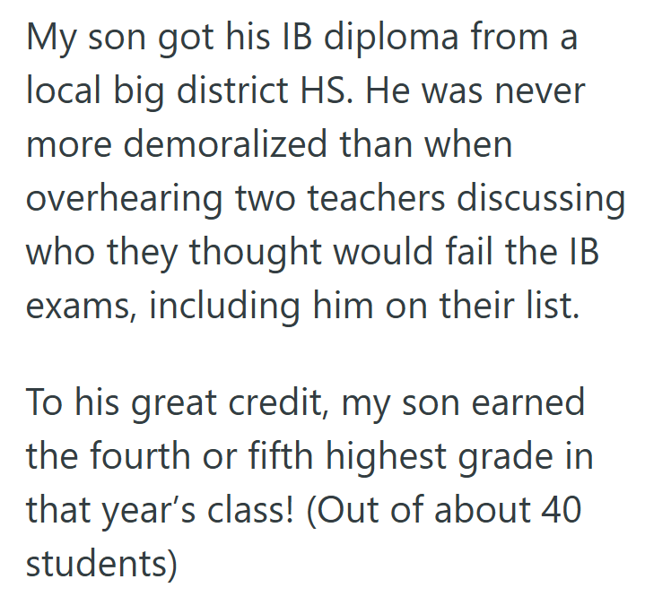 Screenshot 2025 10 01 152012 Principal Wanted His Professor To Teach An Extra Course Which He Didnt Have Any Expertise In, So The Professor Decided To Take His Advice And Resigned From His Job