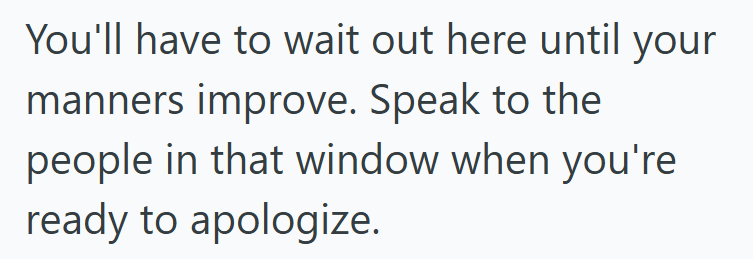 Screenshot 2025 10 01 172724 Horrible Lady In A Wheelchair At A Clinic Started Yelling At Another Customer Because She Thought She Was Staff, And Insulted Her For Delays In The Appointment.