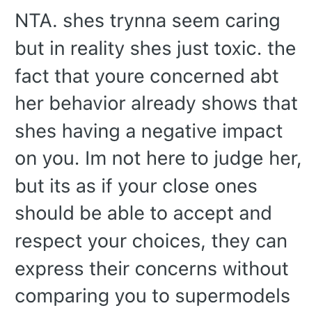 Screenshot 2025 10 01 at 09.22.47 Adult Daughter Tried Hard To Be Kind To Her New Stepmom, But Unfortunately Her Stepmom Isnt Extending Her The Same Courtesy