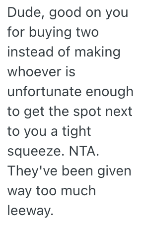 Screenshot 2025 10 01 at 11.21.54 AM A Car Owner Kept Getting Annoyed At How A Neighbor Parked In The Spot They Pay For, So They Parked As Close As Possible To Their Car And Put Them On Blast On Their Buildings NextDoor Page