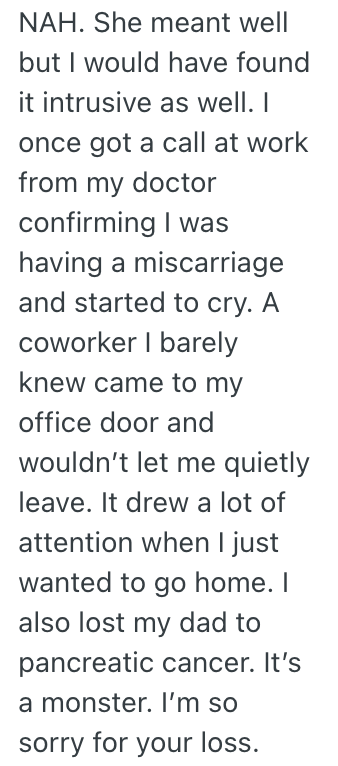 Screenshot 2025 10 01 at 12.05.44 PM An Upset Shopper Cried In Their Car In A Grocery Store Parking Lot, And They Turned Away A Woman Who Tried To Approach Their Car