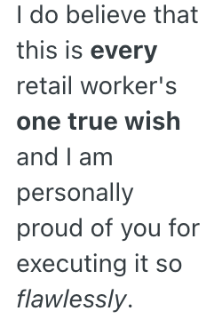 Screenshot 2025 10 01 at 12.13.16 PM A Fired Up Customer Confronted An Electronics Store Worker About A Return, Even Though All Sales Were Final