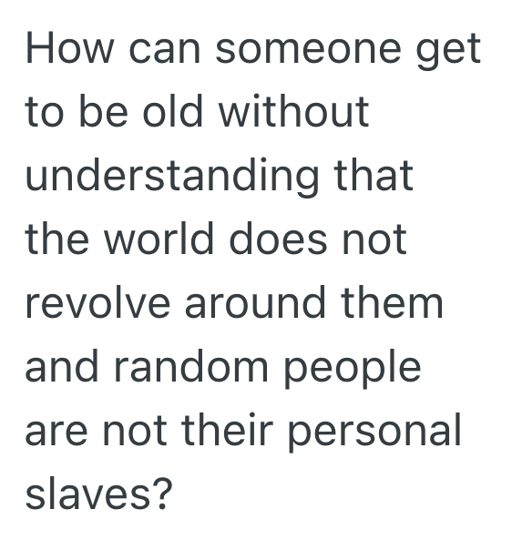 Screenshot 2025 10 01 at 2.00.58 PM Store Employee Took The Only Parking Spot Under The Shade, So An Entitled Old Customer Tapped On His Window And Demanded That He Move His Car So He Can Take The Spot For Himself